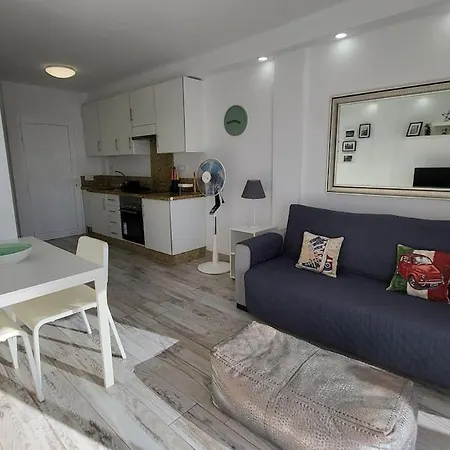 Fantastic With Seaview Costa Adeje (Tenerife)