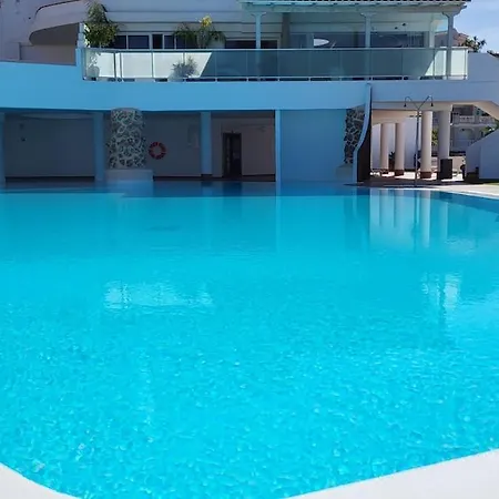 Fantastic With Seaview Costa Adeje (Tenerife)