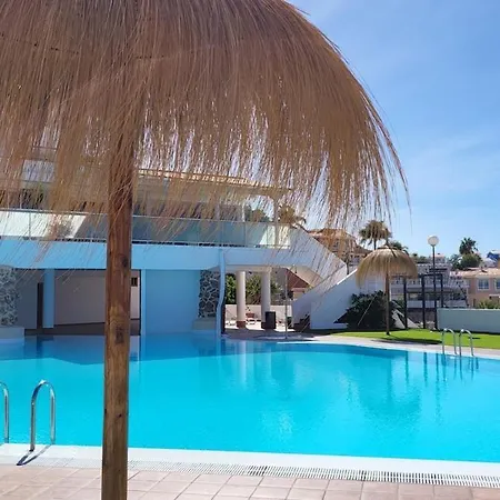 Fantastic With Seaview Appartement Costa Adeje (Tenerife)