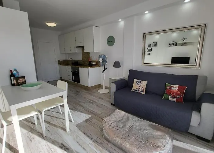 Fantastic With Seaview Costa Adeje (Tenerife)