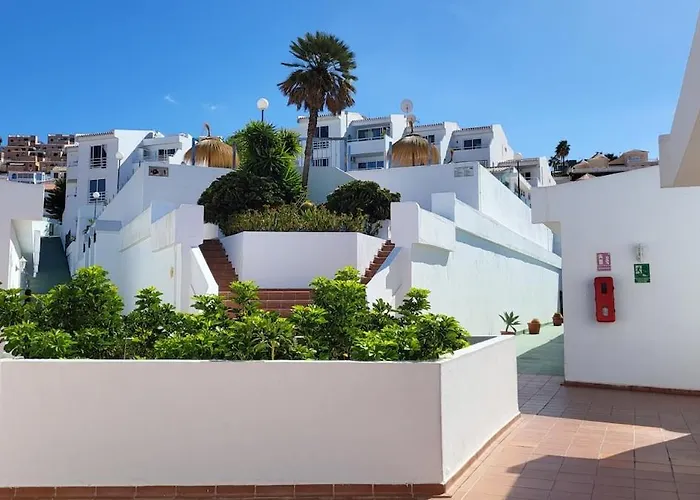 Lejlighed Fantastic With Seaview Costa Adeje (Tenerife)