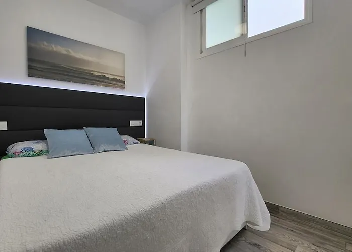 Lejlighed Fantastic With Seaview Costa Adeje (Tenerife)