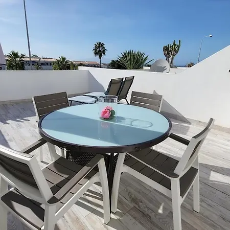 Fantastic With Seaview Costa Adeje (Tenerife)