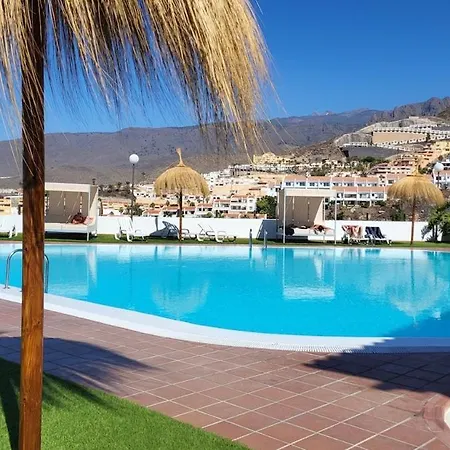 Fantastic With Seaview Appartement Costa Adeje (Tenerife)