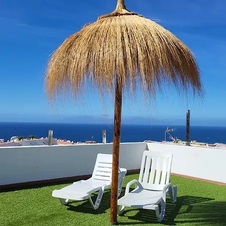Fantastic With Seaview * Costa Adeje (Tenerife)
