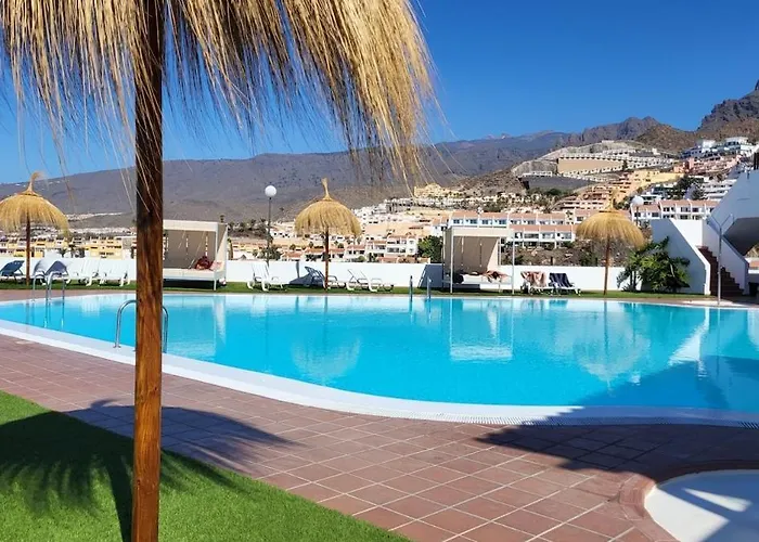 Fantastic With Seaview Apartment Costa Adeje (Tenerife)