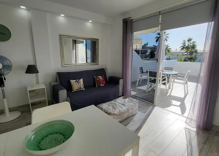 Apartment Fantastic With Seaview Costa Adeje (Tenerife)